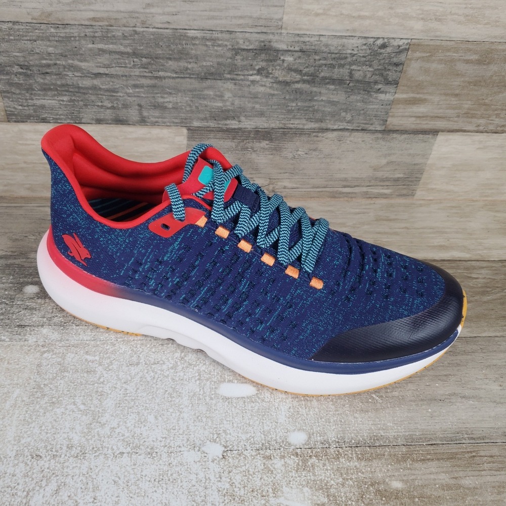Run Rabbit Dream Chaser Womens Shoes Sz 6.5 M Running Beacon Blue Mesh Lace Up